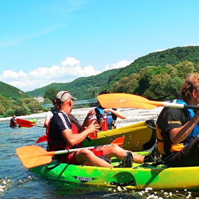 Week-end Bas carbone « La vallée du Doubs au départ de Besançon »