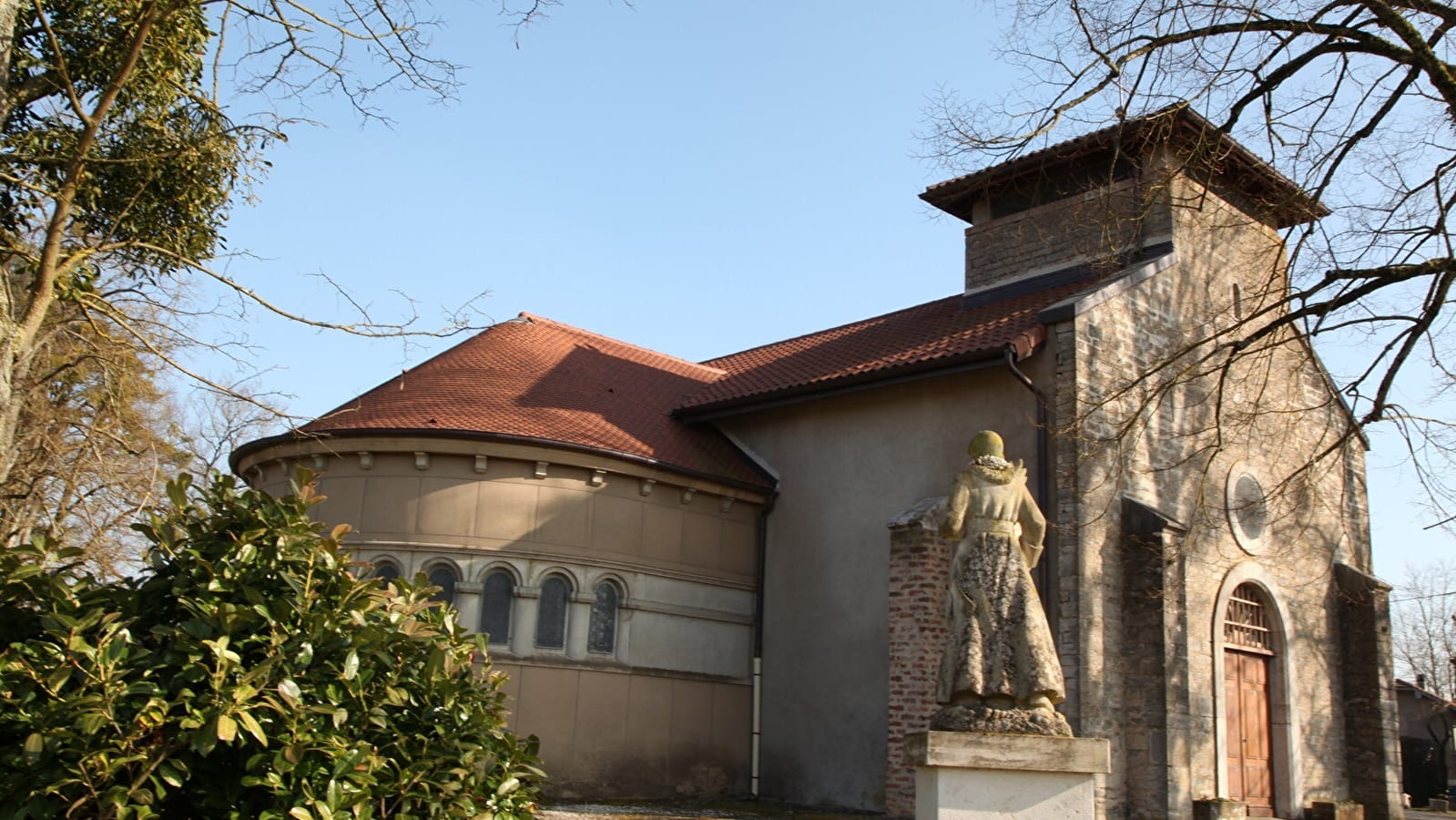 Sous le charme bressan (boucle nord)