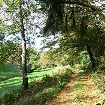 Le col des Enceints - BG1 - BOURGVILAIN