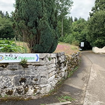 Randonnée - Le sentier du Macretet - ARBENT