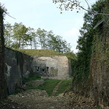 La boucle d'Urcerey - URCEREY