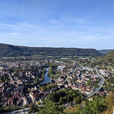 Sentier Courbet 2 : Courbet, l'habitant du vallon