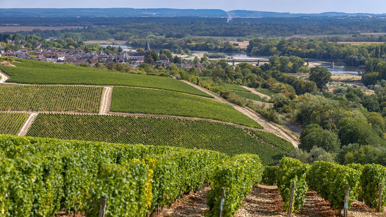 Un itinéraire gourmand au fil de la Loire