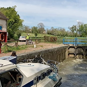 Boucle Saint-Honoré-les-Bains, Panneçot, Limanton - SAINT-HONORE-LES-BAINS