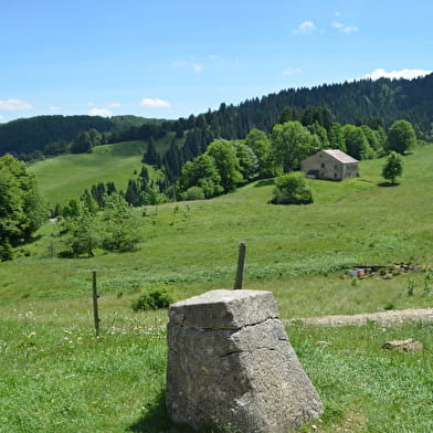 GR® de Pays - Grand Tour de la Valserine