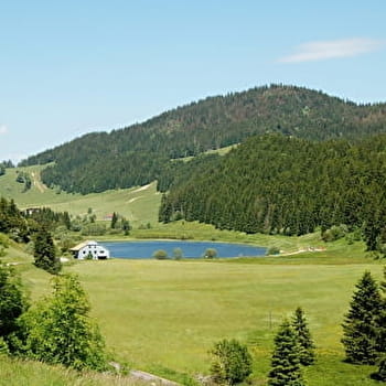 Lacs naturels du Haut-Jura - Hauts-de-Bienne