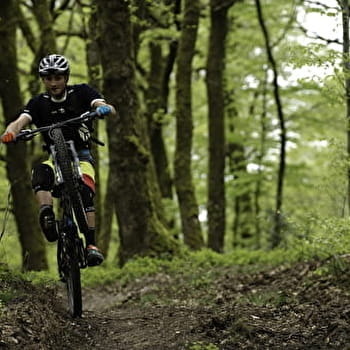 Espace vtt - CRAVANCHE