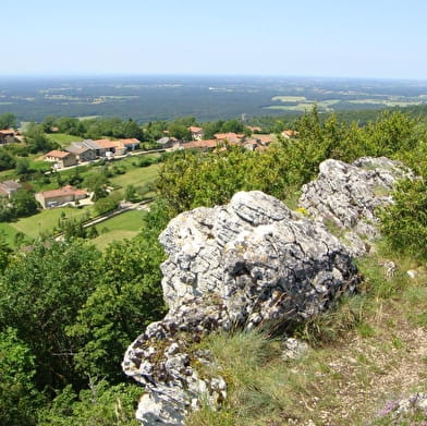 Randonnée - Les Conches, la sainte colline du Revermont