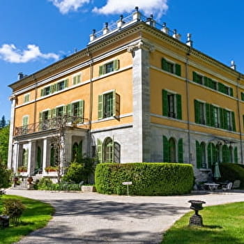 La Roche des Sarrazins - SYAM