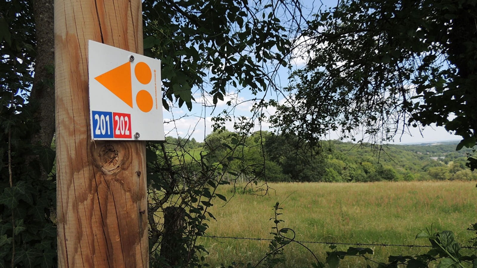 Circuit VTT 201 - Le Saint-Jacques