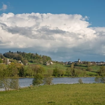 La Vallée de la Braconne - SAINT-DIDIER-SUR-ARROUX