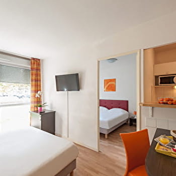 Appart'City - BOURG-EN-BRESSE