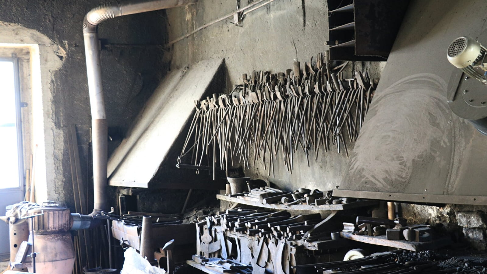 Un p'tit bout d’artisanat bien d'chez nous