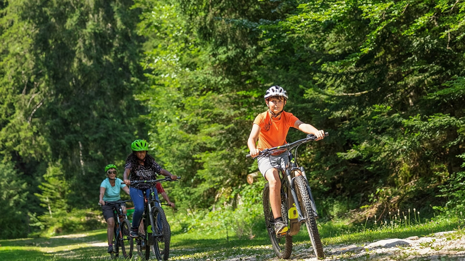 Parcours Loisirs - 3V