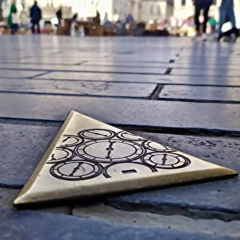 Balade urbaine, au coeur de la boucle -