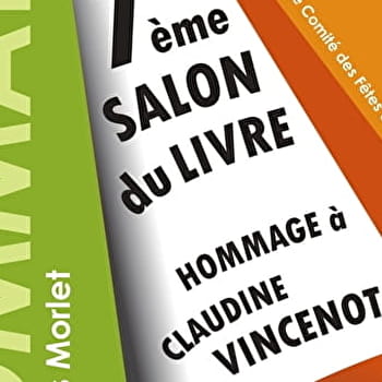 7ème Salon du Livre de Commarin - COMMARIN
