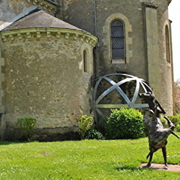 Arts et Traditions - Les Bertranges à vélo - NANNAY