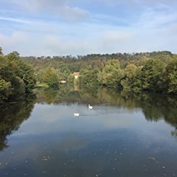 Bords de l'Ognon - ROUGEMONT
