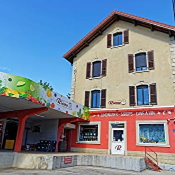 Rième Boissons - MORTEAU