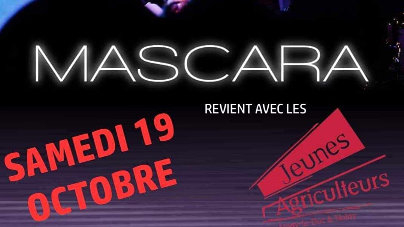 Soirée repas-concert