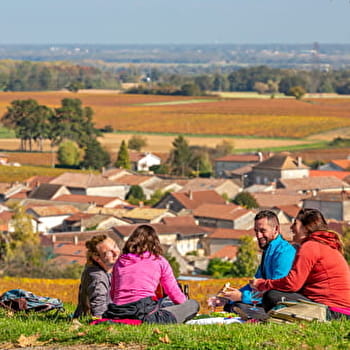 Lugny, le Mâconnais Panoramique - LUGNY