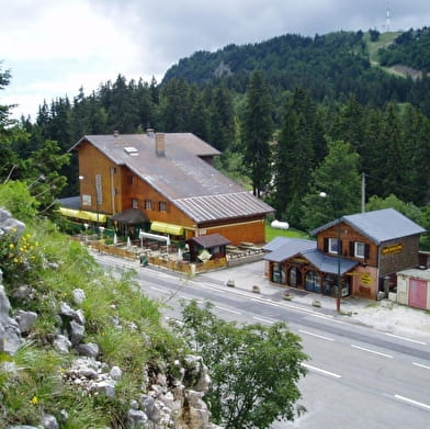 Hôtel de la Couronne - Col de la Faucille