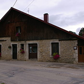 Fruitière de la Brune - La Mare - MAISONS-DU-BOIS-LIEVREMONT