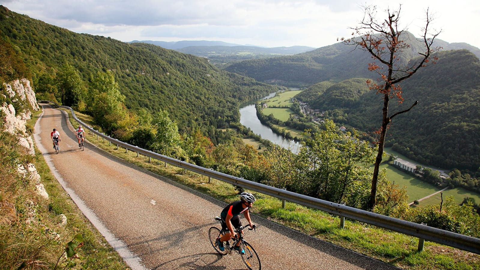 Montée de Montcusel