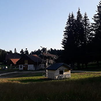 L'atelier Côte Courte de la Praille - PLATEAU D'HAUTEVILLE