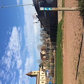 Du canal aux pâturages - PR 30 - BRIENNON