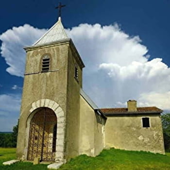 Randonnée - La chapelle des Conches - RAMASSE