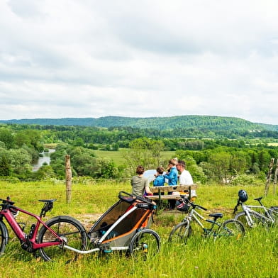 La Voie PLM Marigny Champagnole
