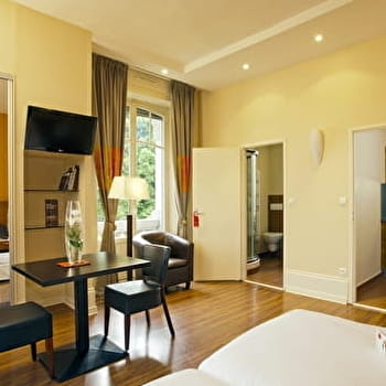 Garden-city - LUXEUIL-LES-BAINS