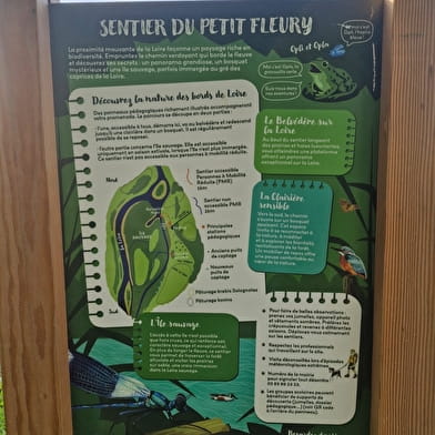 Espace Naturel Sensible du Petit Fleury