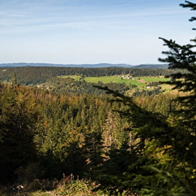 Roche Devant et Grand Remblai