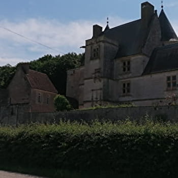 Circuit VTT : Lucy-sur-Yonne - LUCY-SUR-YONNE