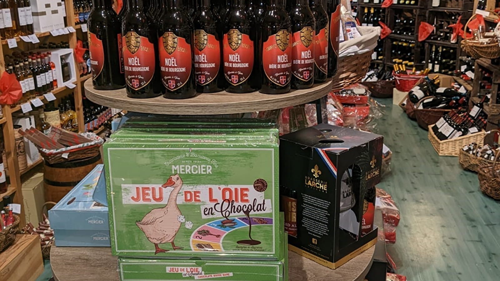 Le comptoir Gourmand