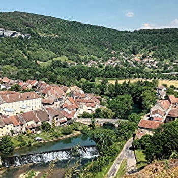 Ully le Châtelet - ORNANS