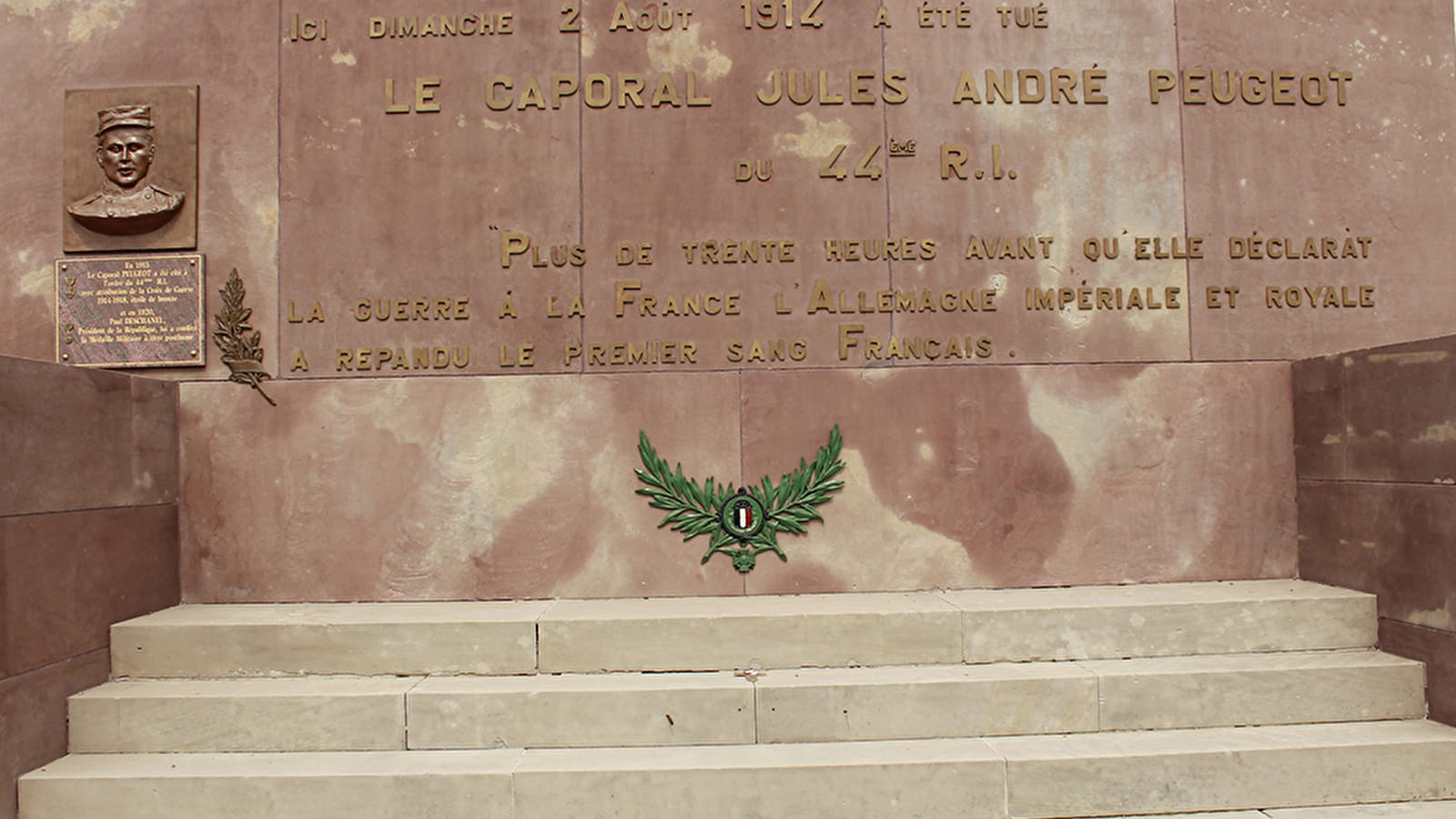 Le sentier du Verchat