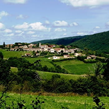 Circuit des 4 cols - CENVES