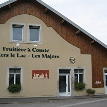Fruitière Les Majors - VILLERS-LE-LAC