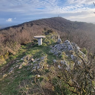 Randonnée - Les Roches de Cuiron et la chapelle des Conches