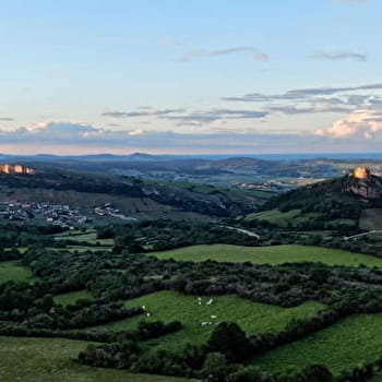 Les trois roches - DAVAYE