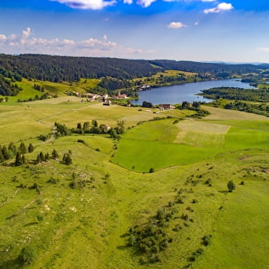 La Combe du Grandvaux - 98B