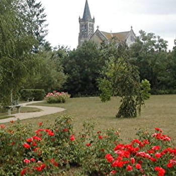 La Rando-Rétro - MONTHOLON