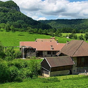 La Chapelle de Clucy - GERAISE