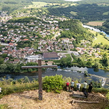 Croix de Châtard - BAUME-LES-DAMES
