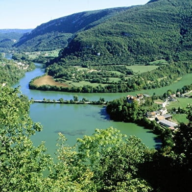 Eglise de St Maurice d'Echazeaux - Ruines de Mt-Didier