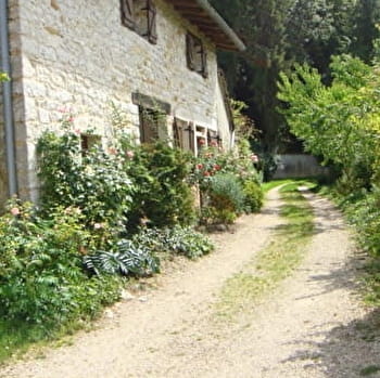 De la Bresse à la Vallée de l'Ain - MEILLONNAS