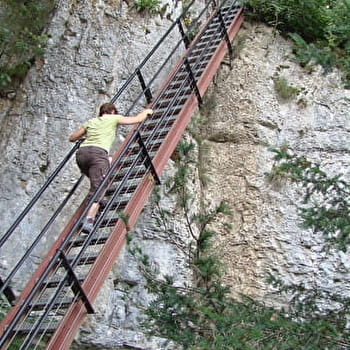 Sur les pas des contrebandiers - CHARQUEMONT